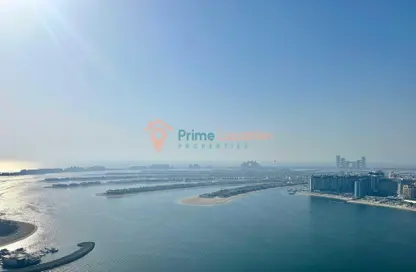 Apartment - 4 Bedrooms - 6 Bathrooms for sale in Beach Mansion - EMAAR Beachfront - Dubai Harbour - Dubai