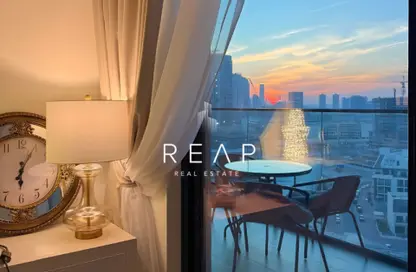 شقة - غرفة نوم - 1 حمام للبيع في بن غاطي لونا - الضاحية 12 - قرية الجميرا سركل - دبي شقة - غرفة نوم - 1 حمام للبيع في بن غاطي لونا - الضاحية 12 - قرية الجميرا سركل - دبي