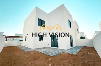 Villa - 4 Bedrooms - 5 Bathrooms for sale in Noya Viva - Noya - Yas Island - Abu Dhabi