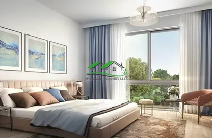 Villa - 3 Bedrooms - 4 Bathrooms for sale in Noya Luma - Noya - Yas Island - Abu Dhabi