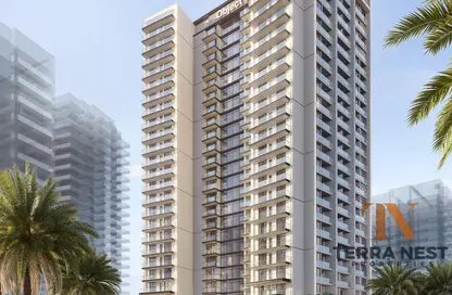 Apartment - 1 Bedroom - 2 Bathrooms for sale in AUREL1A Residence - Dubai Sports City - Dubai