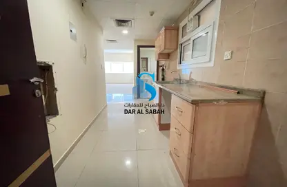 شقة - 1 حمام للايجار في مساكن النهضة - النهدة - الشارقة