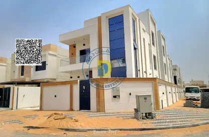 Villa - 4 Bedrooms - 6 Bathrooms for sale in Al Zaheya Gardens - Al Zahya - Ajman