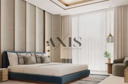 Apartment - 1 Bedroom - 1 Bathroom for sale in Taj Wellington Mews - Al Marjan Island - Ras Al Khaimah