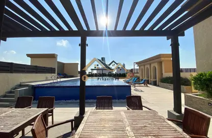 Apartment - 1 Bedroom - 2 Bathrooms for rent in Mirage 3 Residence - Dubai Silicon Oasis - Dubai