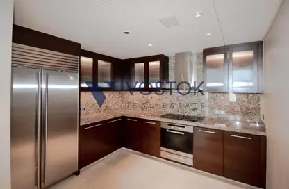 Apartment - 2 Bedrooms - 3 Bathrooms for rent in Burj Khalifa Zone 4 - Burj Khalifa Area - Downtown Dubai - Dubai