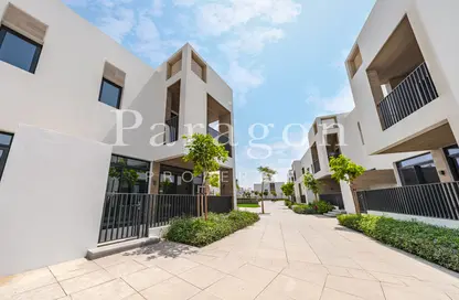 فيلا - 3 غرف نوم - 4 حمامات للايجار في بليس - المرابع العربية 3 - دبي