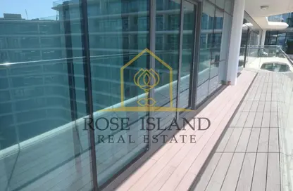 شقة - 3 غرف نوم - 4 حمامات للبيع في الهديل - البندر - شاطئ الراحة - أبوظبي