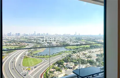 Water View image for: Apartment - 3 Bedrooms - 4 Bathrooms for rent in Banyan Tree Residences Hillside Dubai - Jumeirah Lake Towers - Dubai, Image 1