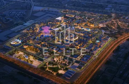 Full Floor for sale in Expo City Sidr Residences - Expo City - Dubai