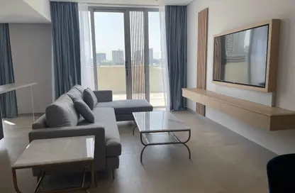Apartment - 3 Bedrooms - 3 Bathrooms for rent in Cloud Hub Residences - Jumeirah Village Circle - Dubai