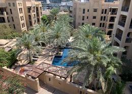 Apartment - 1 bedroom - 2 bathrooms for rent in Reehan 8 - Reehan - Old Town - Dubai