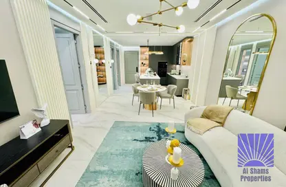 شقة - 3 غرف نوم - 3 حمامات للبيع في 48 باركسايد - ارجان - دبي