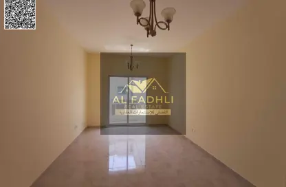 Apartment - 1 Bedroom - 2 Bathrooms for rent in Abna Saqer Building - Al Hamidiya 1 - Al Hamidiya - Ajman