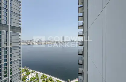 Apartment - 2 Bedrooms - 2 Bathrooms for sale in Creek Crescent - Dubai Creek Harbour (The Lagoons) - Dubai