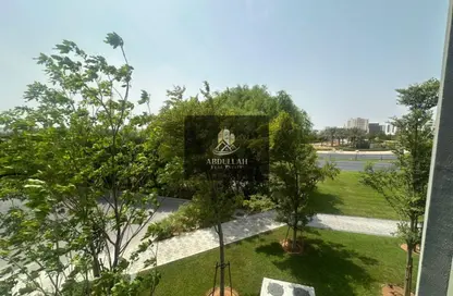 Apartment - 3 Bedrooms - 3 Bathrooms for rent in Sarab 2 - Aljada - Sharjah