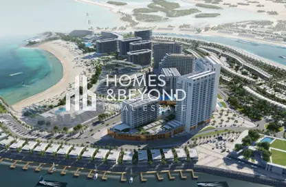 Apartment - Studio - 1 Bathroom for sale in Cape Hayat - Mina Al Arab - Ras Al Khaimah