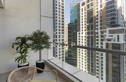 Apartment - 2 Bedrooms - 2 Bathrooms for sale in Executive Tower E - Executive Towers - Business Bay - Dubai
