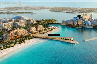 Apartment - 3 Bedrooms - 4 Bathrooms for sale in Nobu Residences - Saadiyat Island - Abu Dhabi