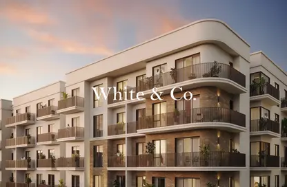 Apartment - 1 Bedroom - 1 Bathroom for sale in The Mayfair - Town Square - Dubai