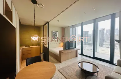 Apartment - Studio - 1 Bathroom for sale in UPSIDE Living - Business Bay - Dubai