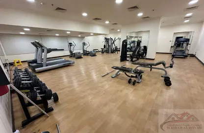 شقة - 2 غرف نوم - 3 حمامات للايجار في بناية مويليح 29 - مويلح - الشارقة