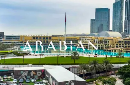 Apartment - 2 Bedrooms - 3 Bathrooms for sale in Opera Grand - Burj Khalifa Area - Downtown Dubai - Dubai Apartment - 2 Bedrooms - 3 Bathrooms for sale in Opera Grand - Burj Khalifa Area - Downtown Dubai - Dubai