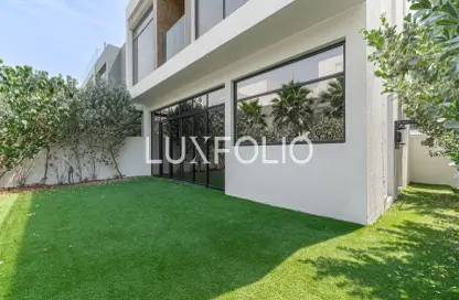 Townhouse - 4 Bedrooms - 5 Bathrooms for sale in Jumeirah Luxury - Jumeirah Golf Estates - Dubai