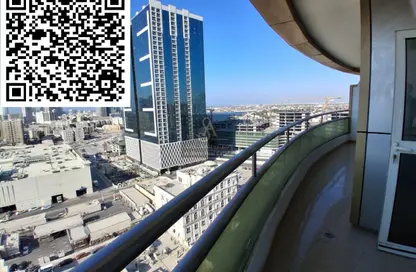 شقة - 2 غرف نوم - 3 حمامات للبيع في أبراج هورايزون - عجمان وسط المدينة - عجمان