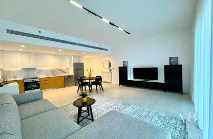 Apartment - 1 Bedroom - 2 Bathrooms for rent in La Vie - Jumeirah Beach Residence - Dubai