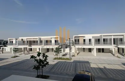 Villa - 3 Bedrooms - 4 Bathrooms for rent in Elan - Tilal Al Ghaf - Dubai