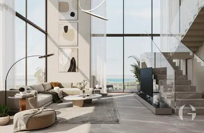 Apartment - 2 Bedrooms - 2 Bathrooms for sale in Haven Living - Dubai Islands - Dubai