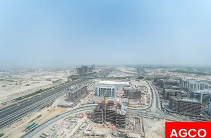 Apartment - 3 Bedrooms - 5 Bathrooms for rent in The Crest Tower A - Sobha Hartland - Mohammed Bin Rashid City - Dubai