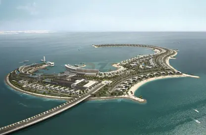 Land - Studio for sale in Bulgari Ocean Mansions - Jumeirah Bay Island - Jumeirah - Dubai