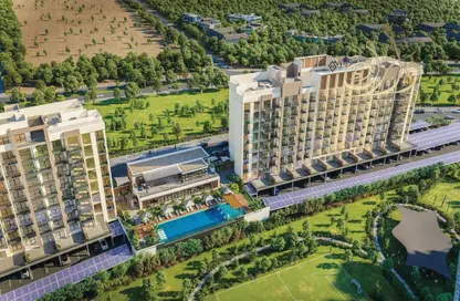 Apartment - 2 Bedrooms - 3 Bathrooms for sale in The Haven II - Majan - Dubai Land - Dubai