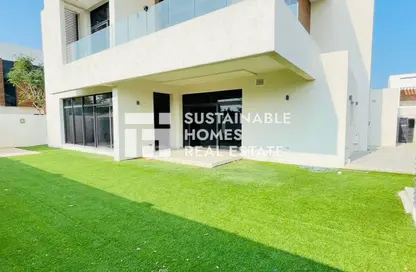 فيلا - 4 غرف نوم - 5 حمامات للايجار في الياس الغرببة - جزيرة ياس - أبوظبي