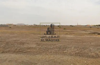 أرض - استوديو للبيع في المنامة - عجمان