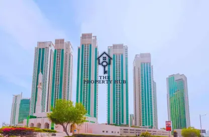 شقة - 2 غرف نوم - 3 حمامات للبيع في بروج فيوز - مارينا سكوير - جزيرة الريم - أبوظبي