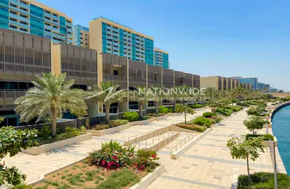 Apartment - 2 Bedrooms - 3 Bathrooms for rent in Al Nada 2 - Al Muneera - Al Raha Beach - Abu Dhabi
