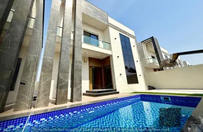 Villa - 4 Bedrooms - 6 Bathrooms for sale in Al Zaheya Gardens - Al Zahya - Ajman