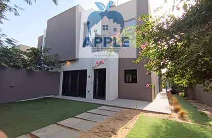 Townhouse - 3 Bedrooms - 4 Bathrooms for sale in Sarab 2 - Aljada - Sharjah