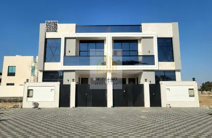 Villa - 5 Bedrooms - 7 Bathrooms for sale in Al Yasmeen 1 - Al Yasmeen - Ajman