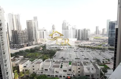 Apartment - 3 Bedrooms - 5 Bathrooms for rent in Executive Tower E - Executive Towers - Business Bay - Dubai