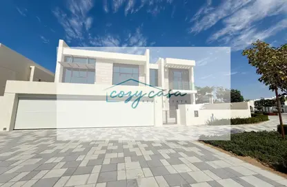 Villa - 5 Bedrooms - 6 Bathrooms for rent in District One Phase III - District One - Mohammed Bin Rashid City - Dubai