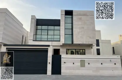 Villa - 5 Bedrooms - 7 Bathrooms for rent in Al Yasmeen 1 - Al Yasmeen - Ajman