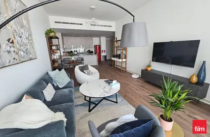 Apartment - 1 Bedroom - 1 Bathroom for sale in Topaz Avenue - Al Furjan - Dubai