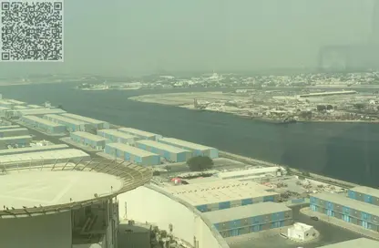 Apartment - 2 Bedrooms - 2 Bathrooms for rent in Al Khor Tower B3 - Al Khail Towers - Ajman Downtown - Ajman