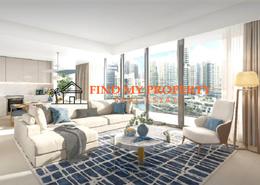 Apartment - 1 bedroom - 2 bathrooms for sale in Marina Shores - Marina Promenade - Dubai Marina - Dubai