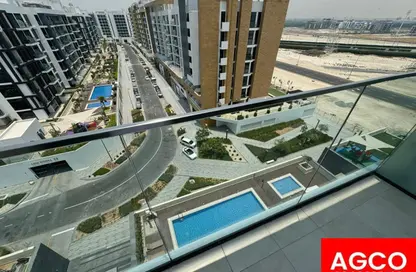 شقة - 1 حمام للايجار في عزيزي ريفيرا - ميدان واحد - ميدان - دبي