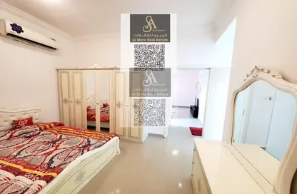 شقة - غرفة نوم - 2 حمامات للايجار في مساكن كورنيش عجمان - طريق كورنيش عجمان - عجمان